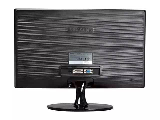 Samsung SA300B 21.5" LED Backlight Monitor 1920 x 1080 FHD