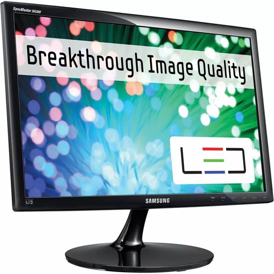 Samsung SA300B 21.5" LED Backlight Monitor 1920 x 1080 FHD - photo 4