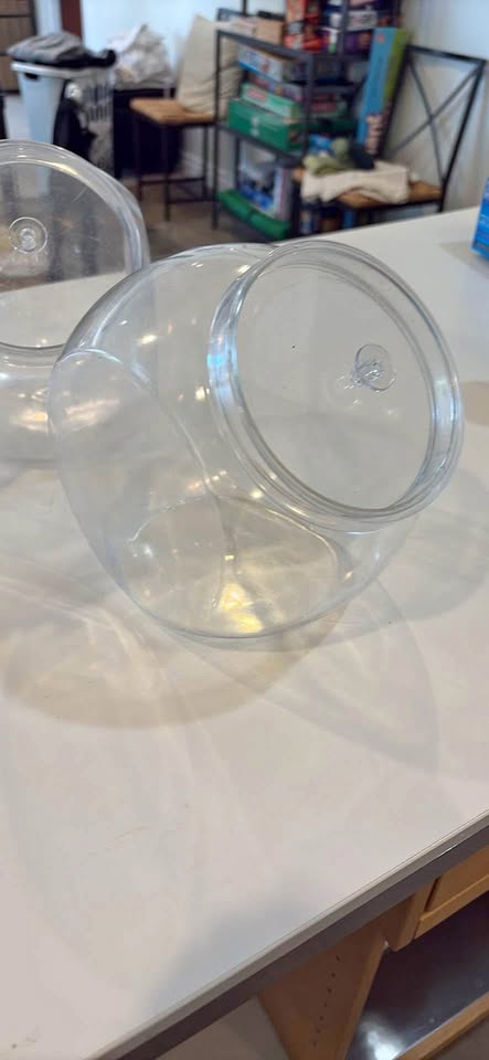 Candy/ treat containers