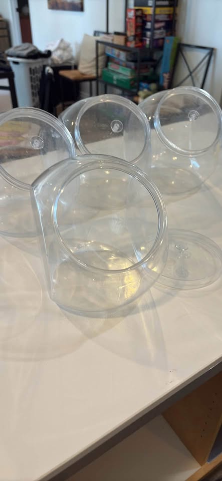 Candy/ treat containers - photo 2