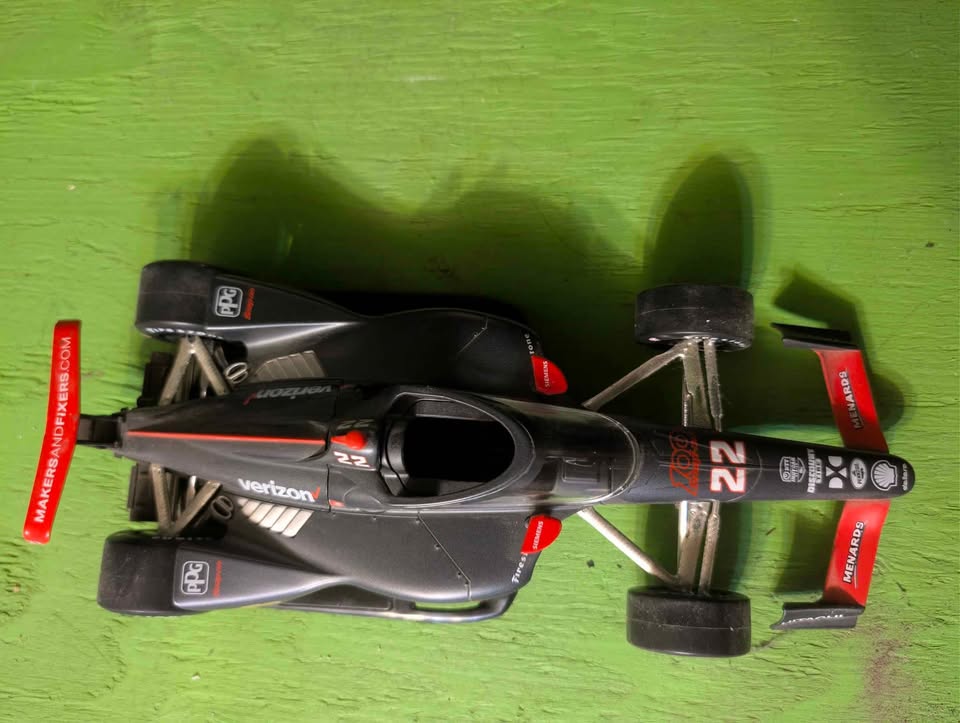 Snap On 100th Anniv. Simon Pagenaud Indy Car 1:18 - photo 4