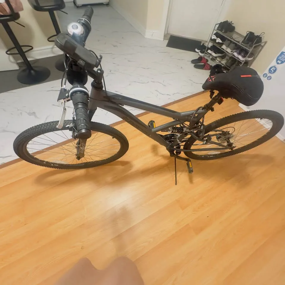 Supercycle Nitrous Dual Suspension Bike image indicator(8)