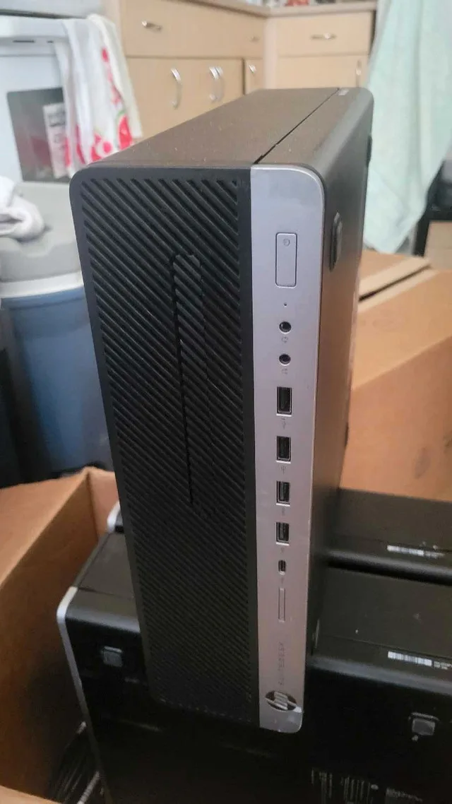 HP 800 G4 INTEL CORE I5 8th GENERATION image indicator(4)