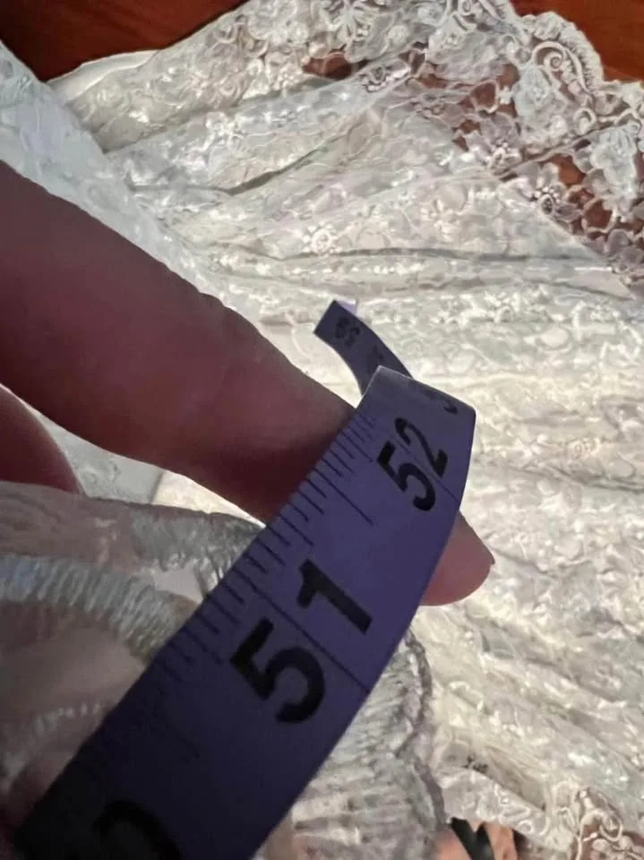 Ladies Wedding Dress image indicator(8)