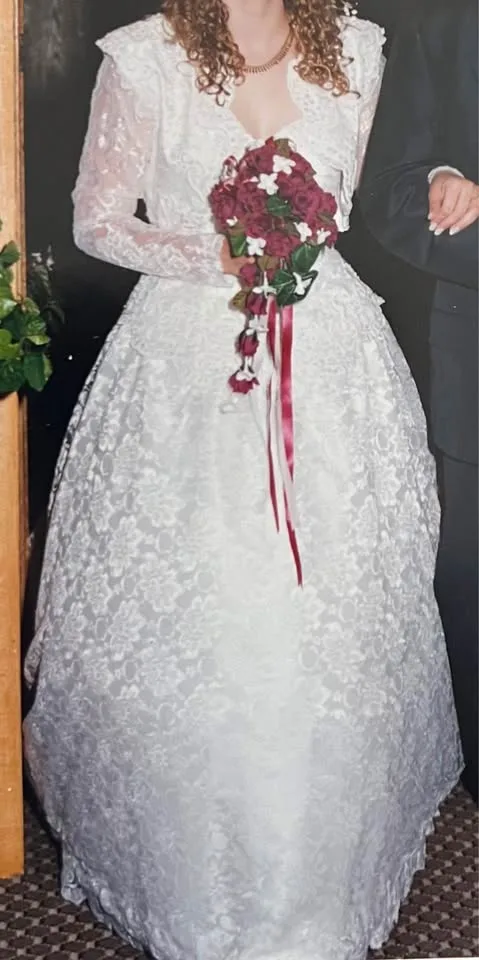 Ladies Wedding Dress image indicator(10)