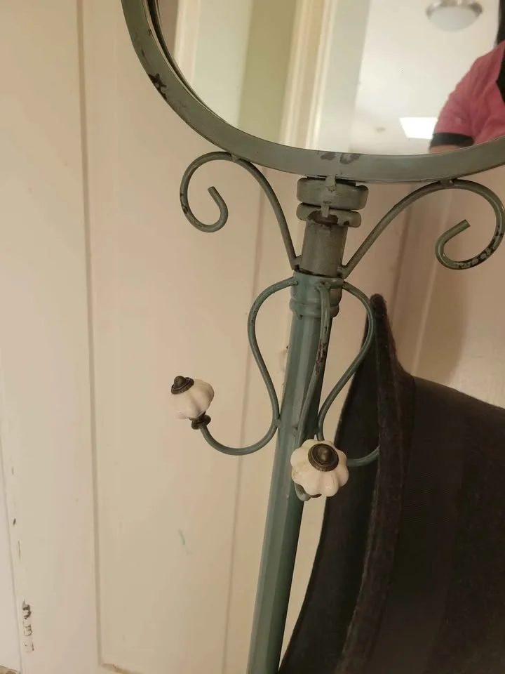 Mirror stand image indicator(2)