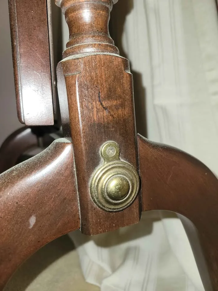 Elegant Vintage Cheval Mirror image indicator(3)