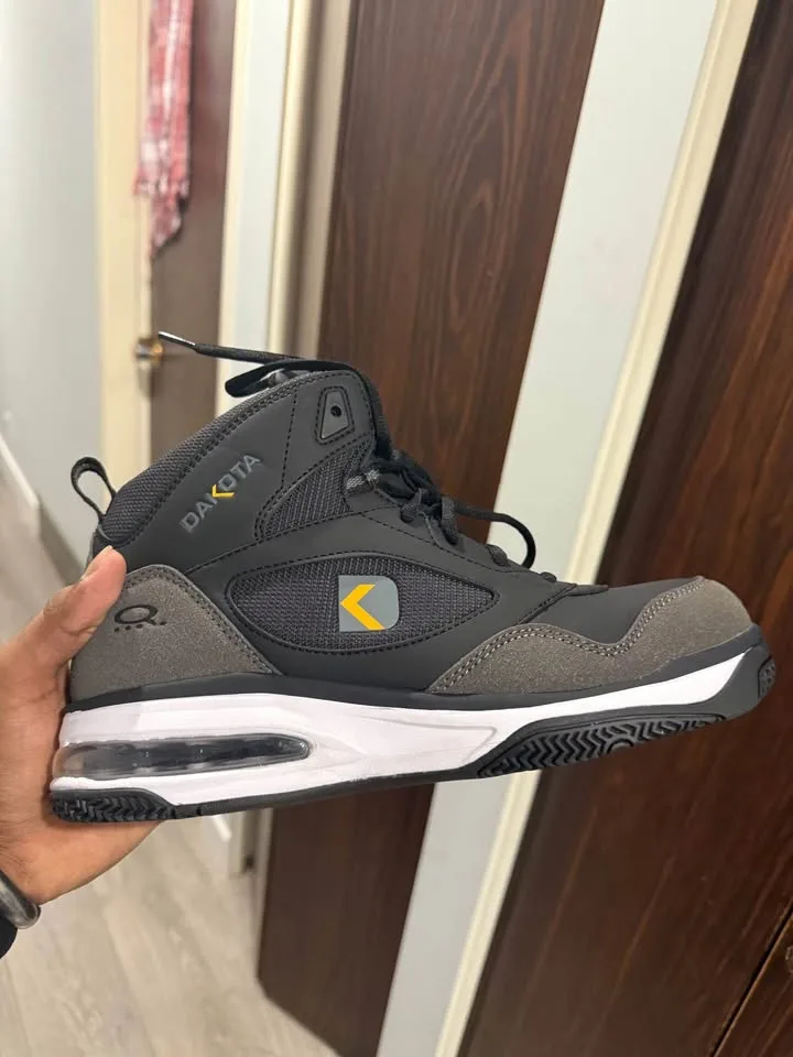 Brand new Dakota work pro series steel toe shoes image indicator(8)