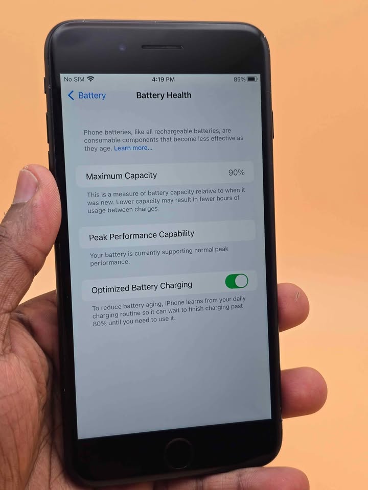 Iconic & Spacious: 256GB iPhone 7 Plus - photo 2