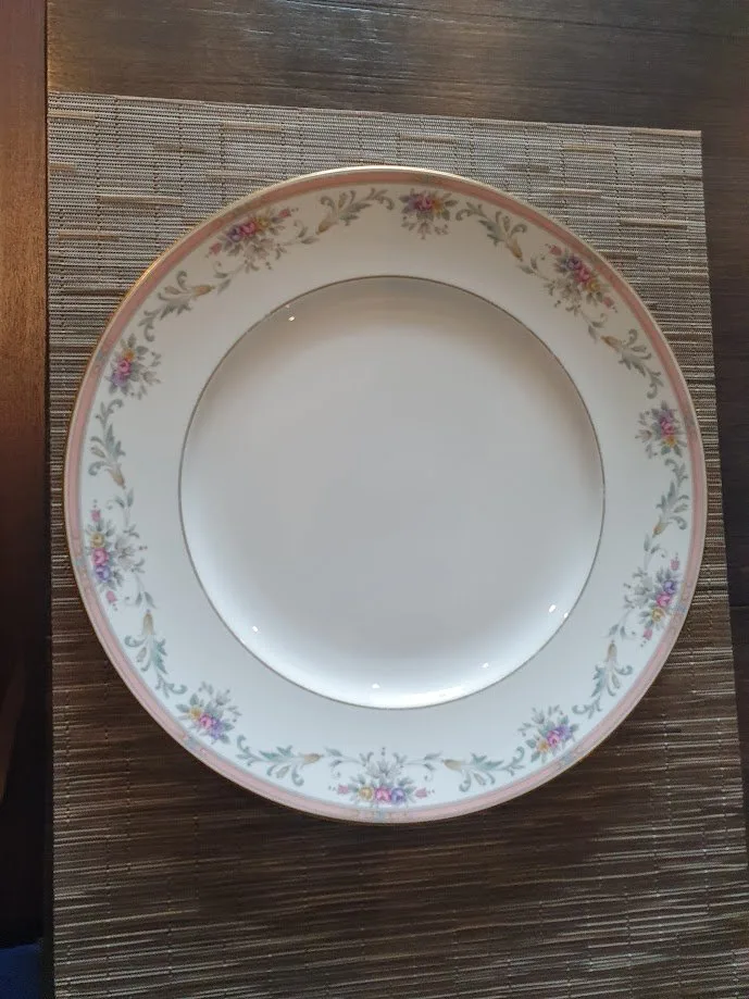 MIKASA Bone China – Spring Crest (6 pcs.) -- NEW image indicator(3)