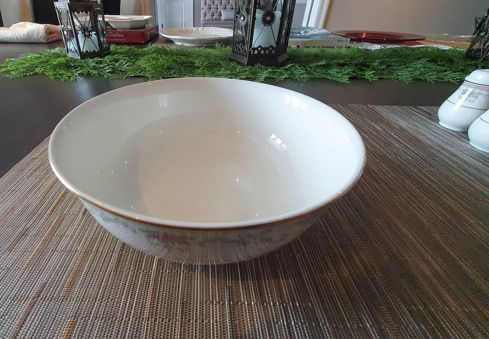 MIKASA Bone China – Spring Crest (6 pcs.) -- NEW image indicator(6)