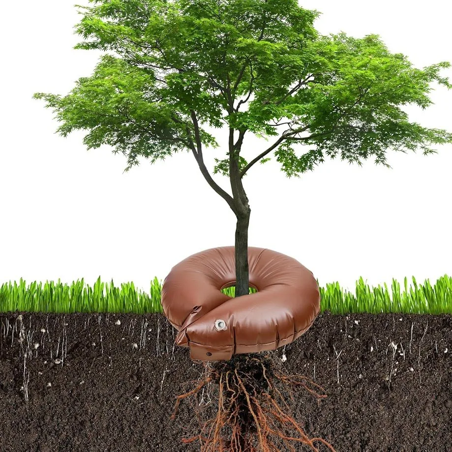 Treegator Jr. Slow Release Watering Bag - 15 gallons image indicator(2)