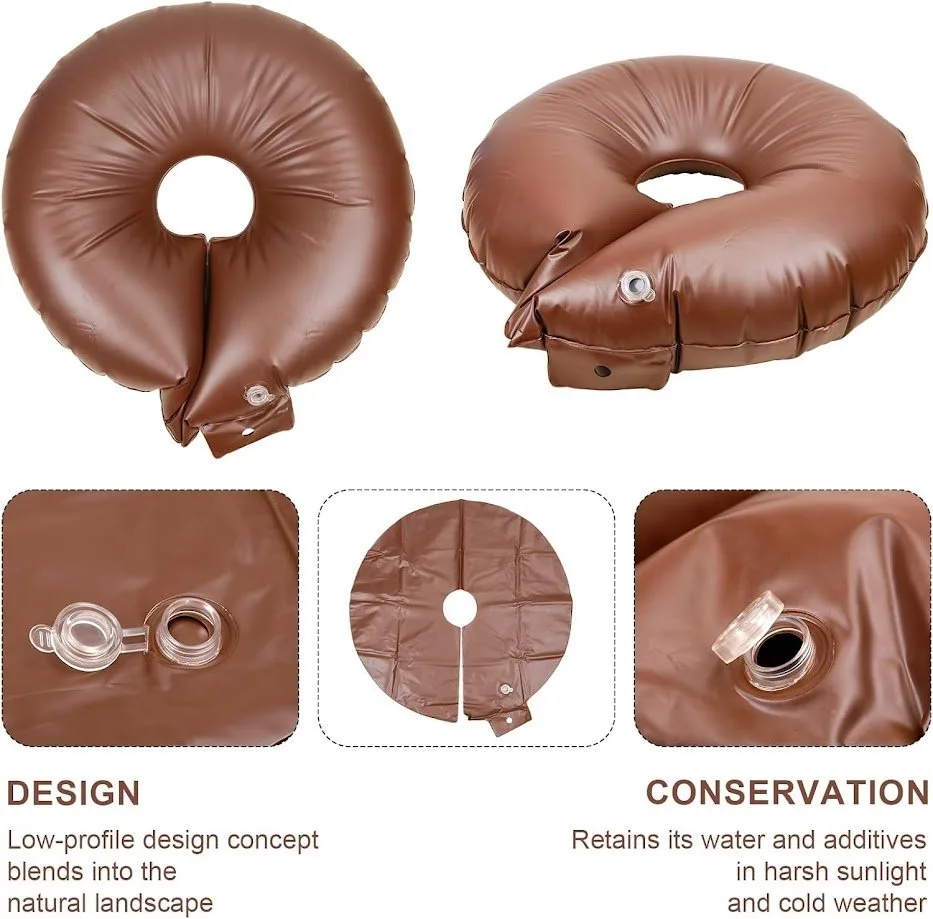 Treegator Jr. Slow Release Watering Bag - 15 gallons image indicator(3)