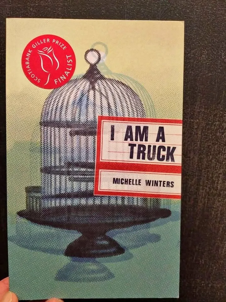Michelle Winters I Am a Truck thumbnail