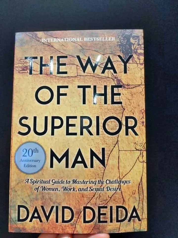 David Deida: The Way of the Superior Man thumbnail