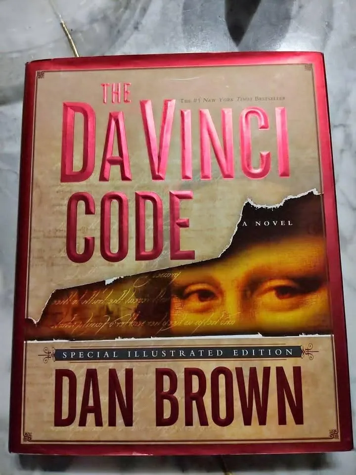 Dan Brown - The Da Vinci Code: Special Illustrated Ed. thumbnail