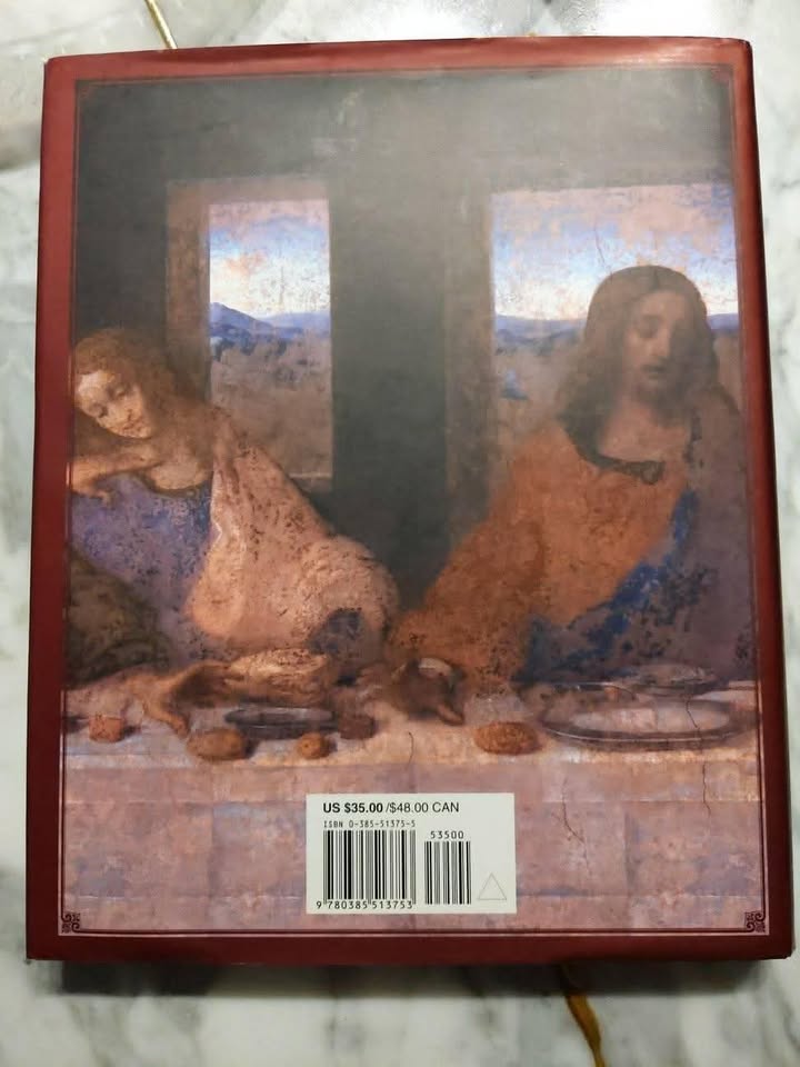 Dan Brown - The Da Vinci Code: Special Illustrated Ed. - photo 2