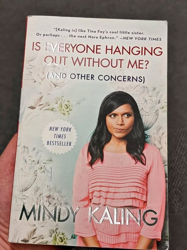 Mindy Kaling
