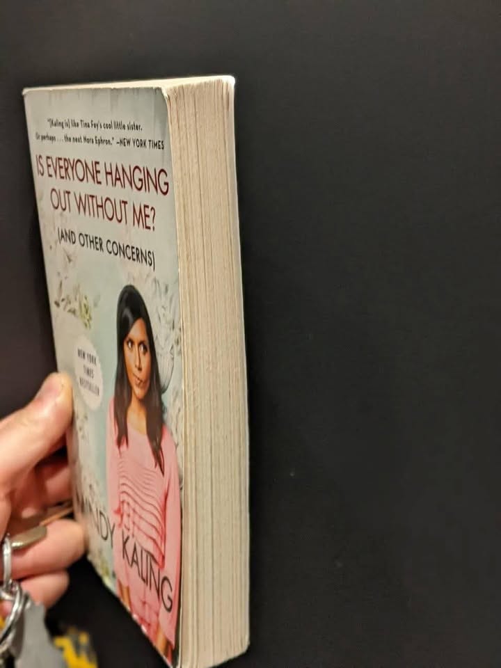 Mindy Kaling - photo 3