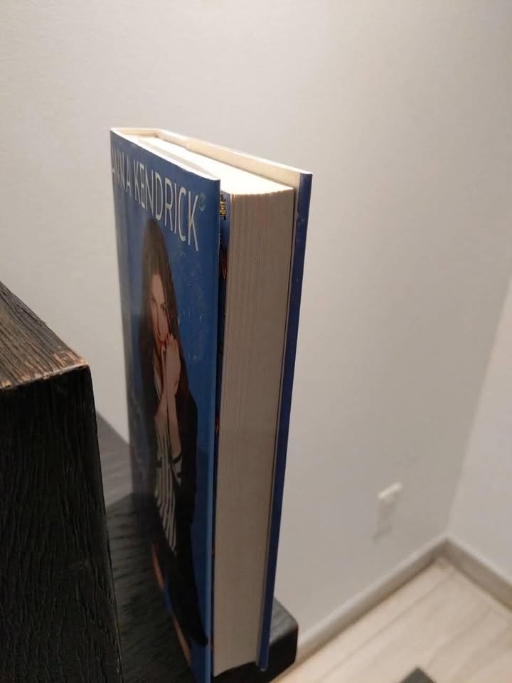 Anna Kendrick Scrappy Little Nobody (hardcover) - photo 3