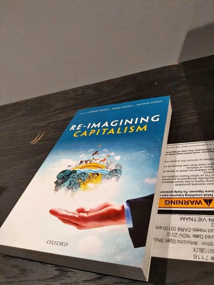 Re-Imagining Capitalism thumbnail