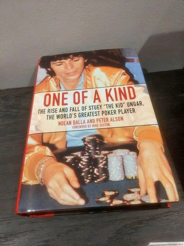 One of a Kind: Stuey Ungar, World's Greatest Poker Player thumbnail