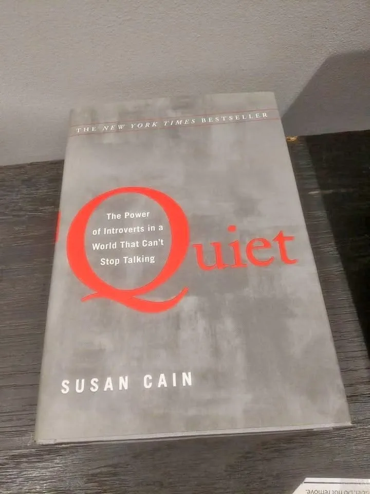 Quiet by Susan Cain (Hardcover) thumbnail