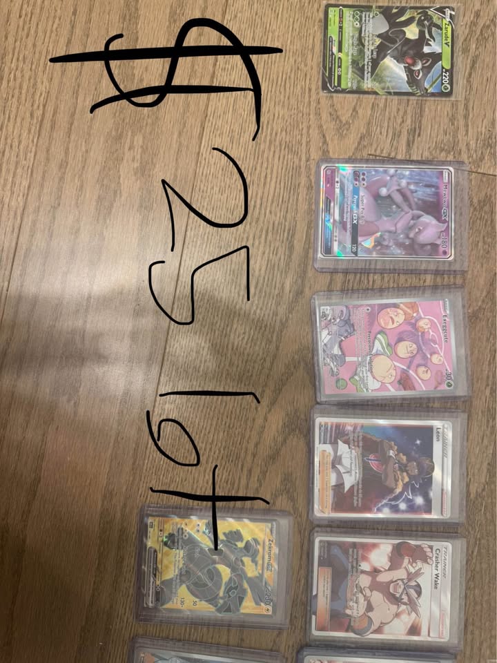 Pokemon card lot - photo 5
