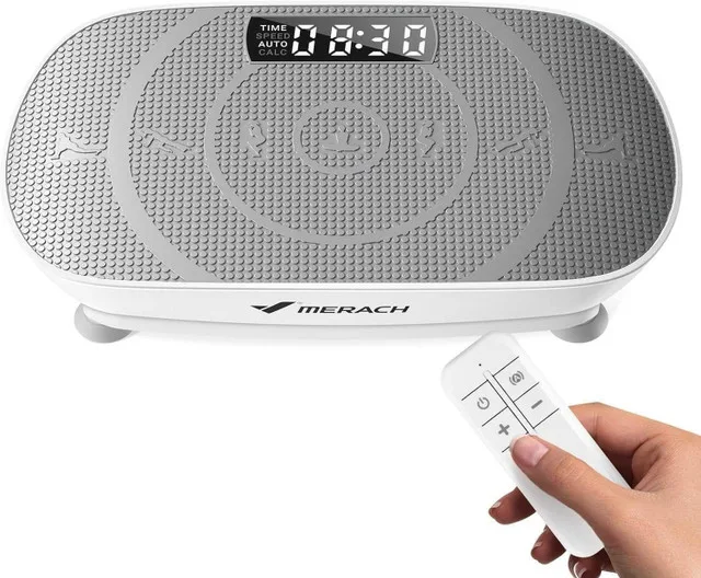 Merach 2398 Vibration Plate Brand New thumbnail