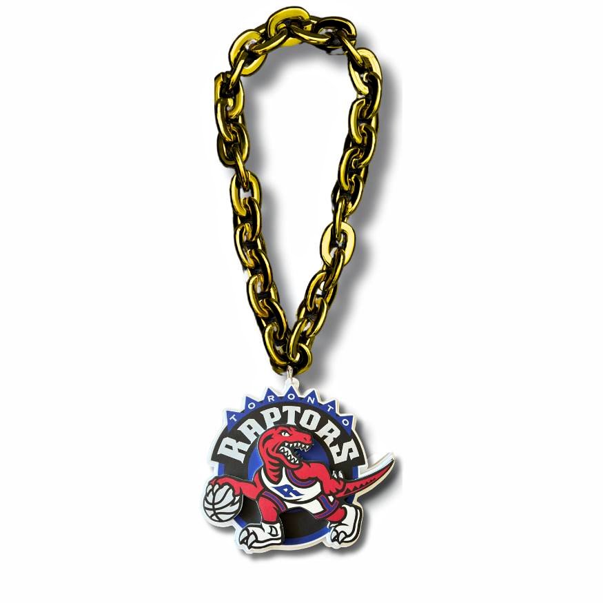 Toronto Raptors Fan Chain - photo 2