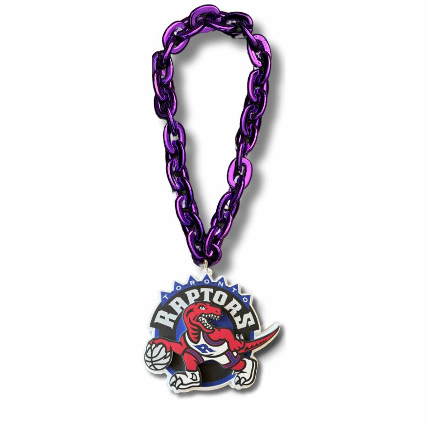 Toronto Raptors Fan Chain - photo 3
