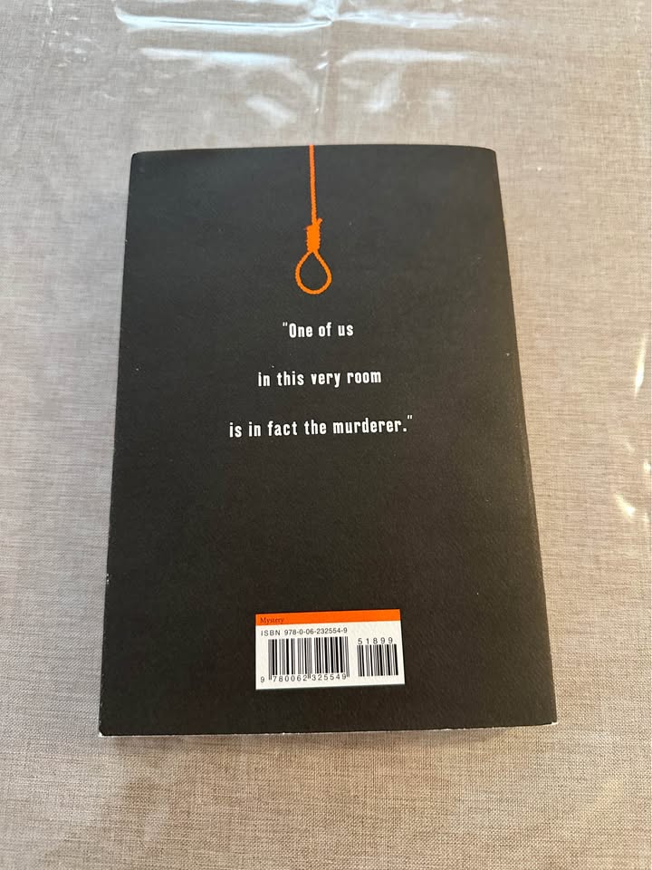 And Then There Were None by Agatha Christie - photo 2