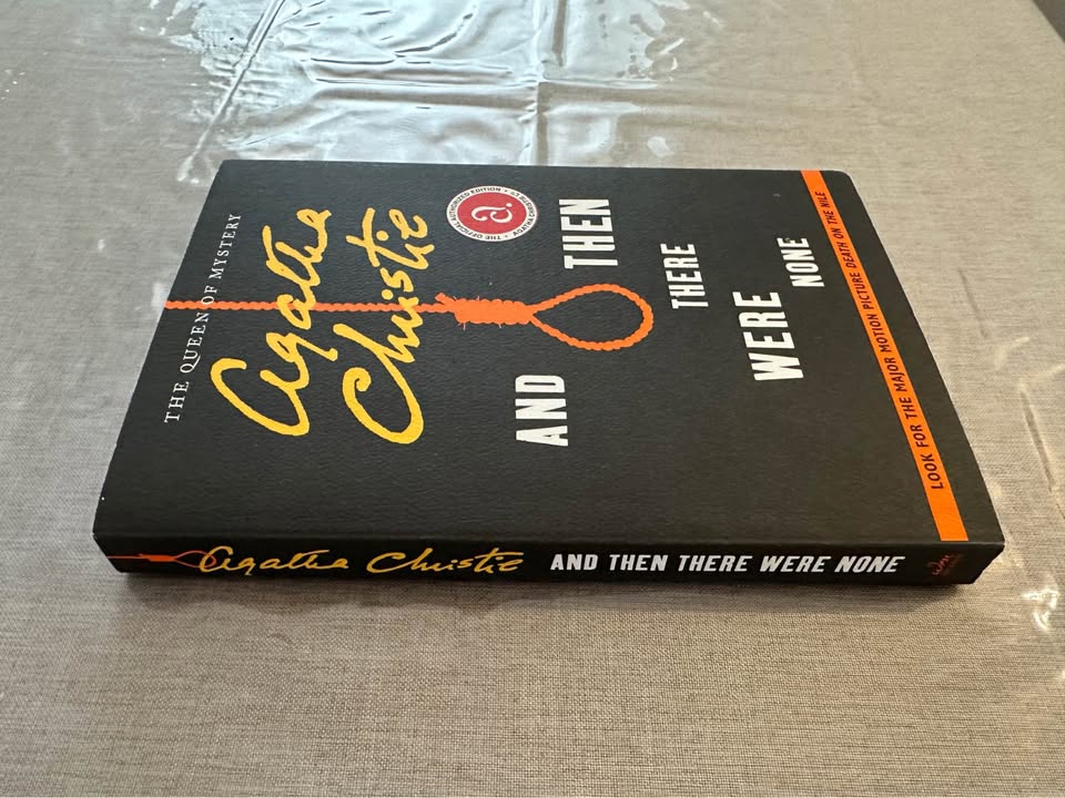 And Then There Were None by Agatha Christie - photo 3
