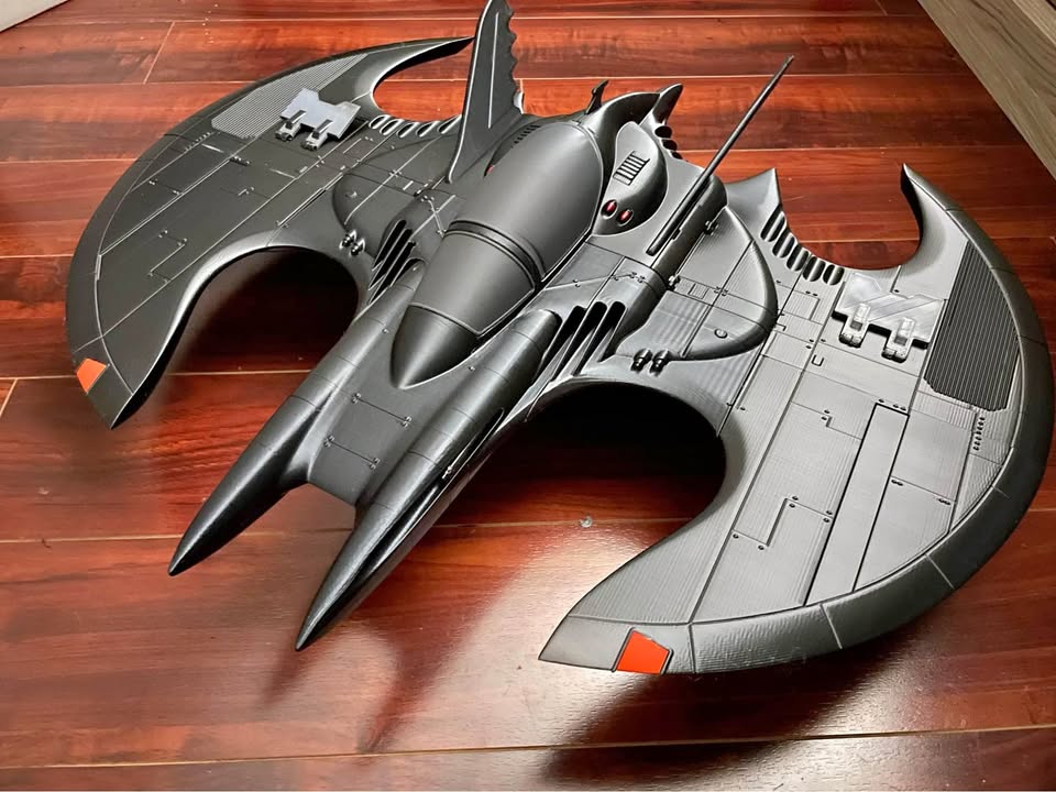 1989 Batwing