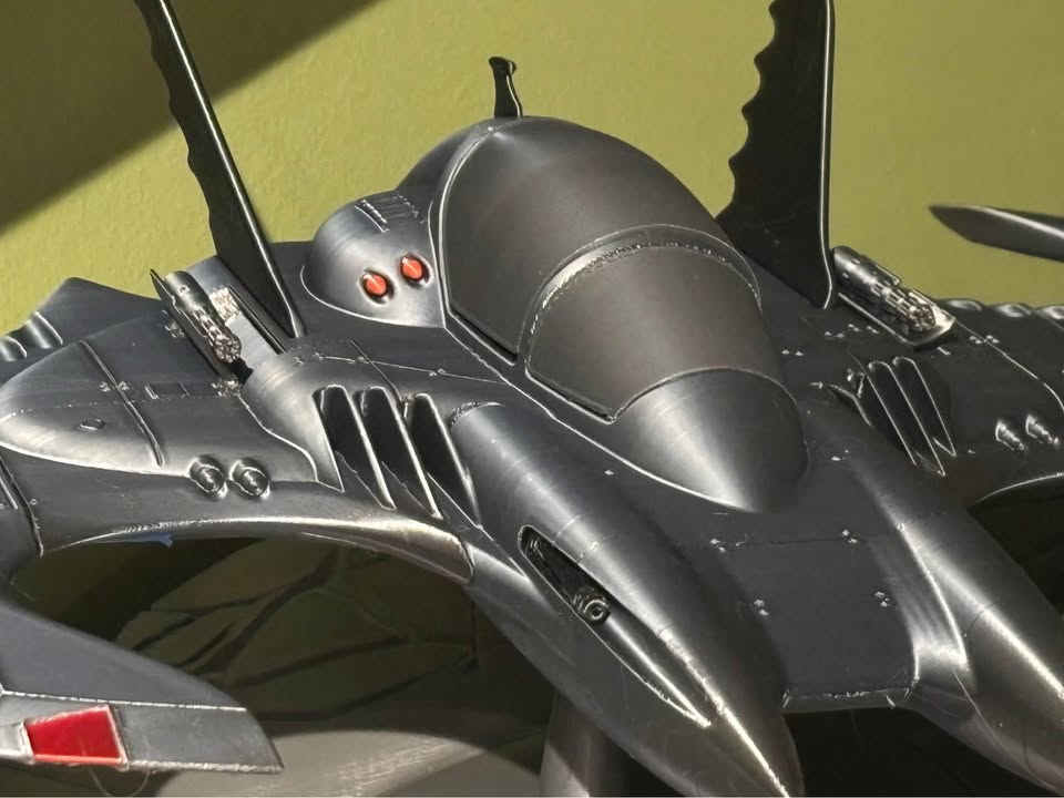 1989 Batwing - photo 3