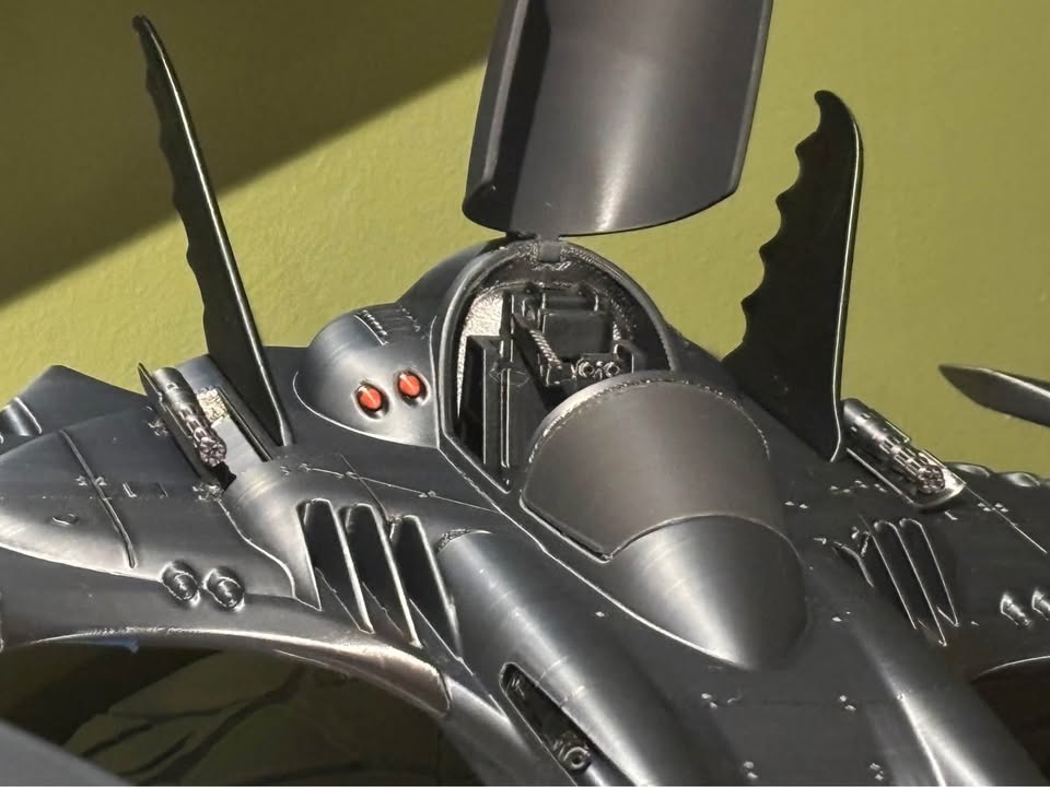 1989 Batwing - photo 4