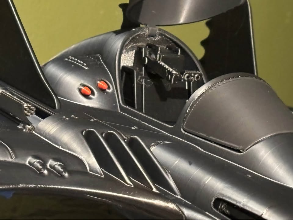 1989 Batwing - photo 5