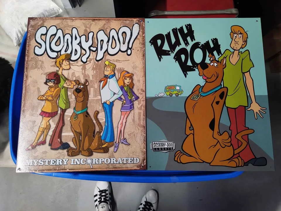 Scooby Doo image indicator(2)