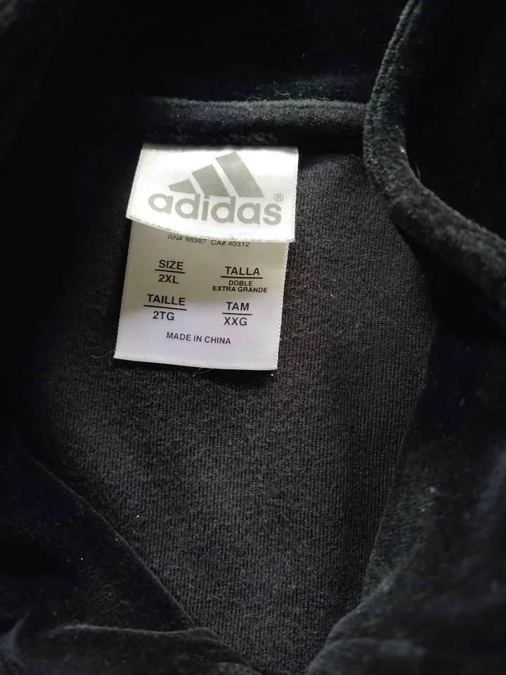 Adidas clothing image indicator(4)