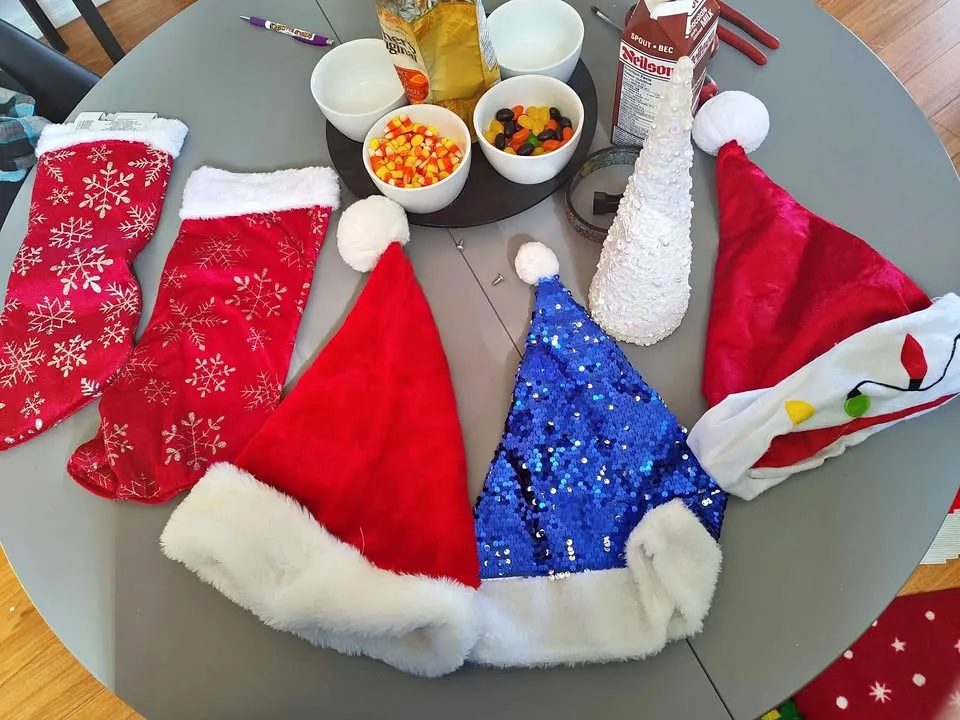 Christmas decorations thumbnail