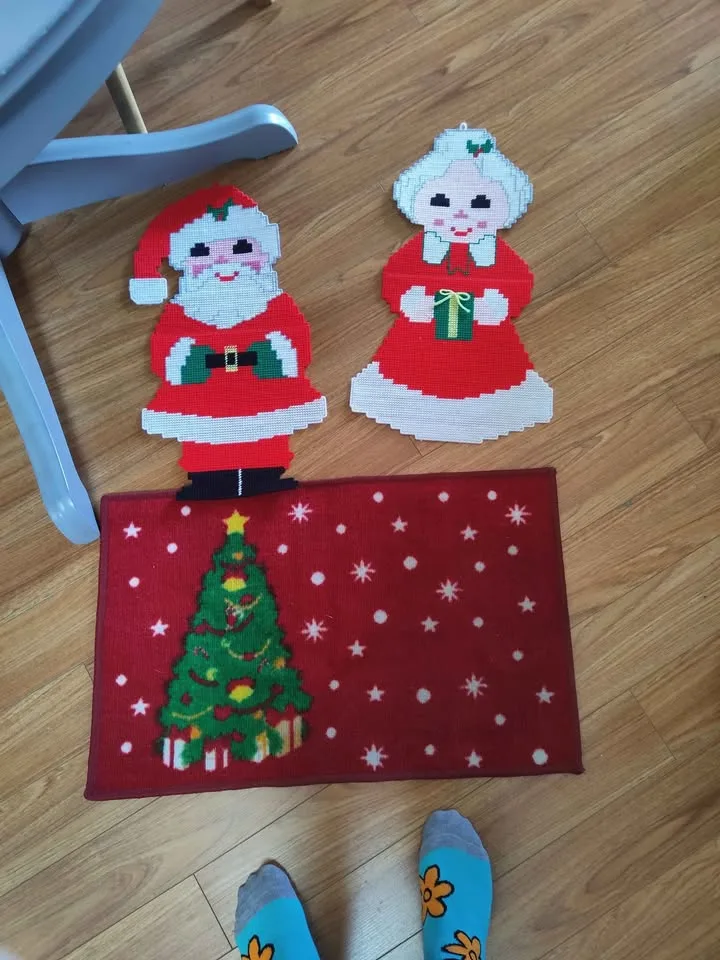 Christmas decorations image indicator(2)