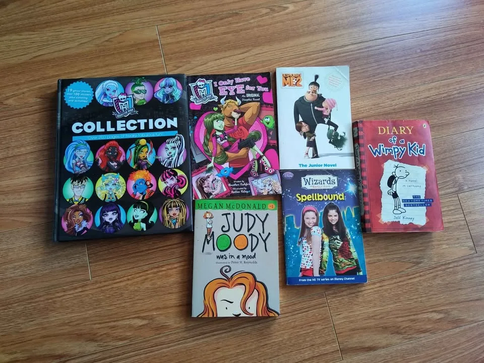 Children's books image indicator(2)