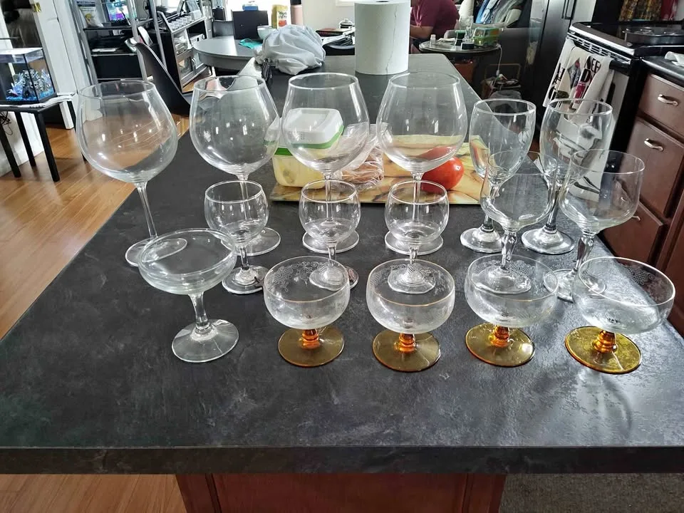 Wine glasses thumbnail