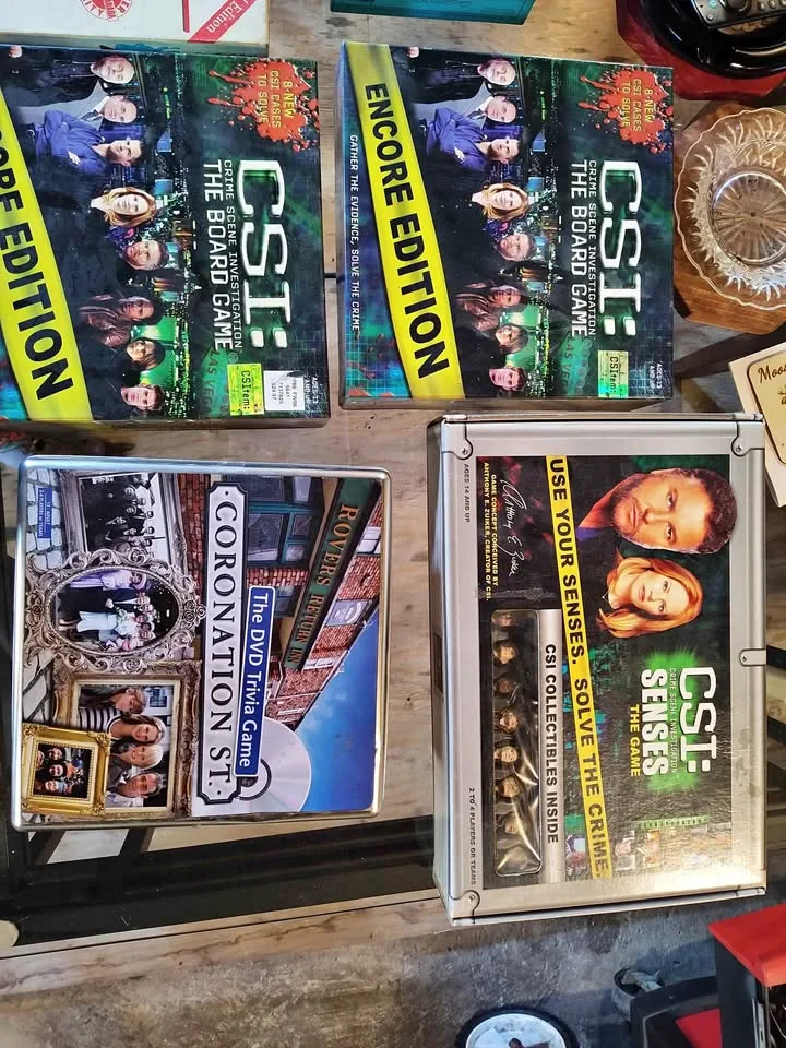 CSI senses game thumbnail