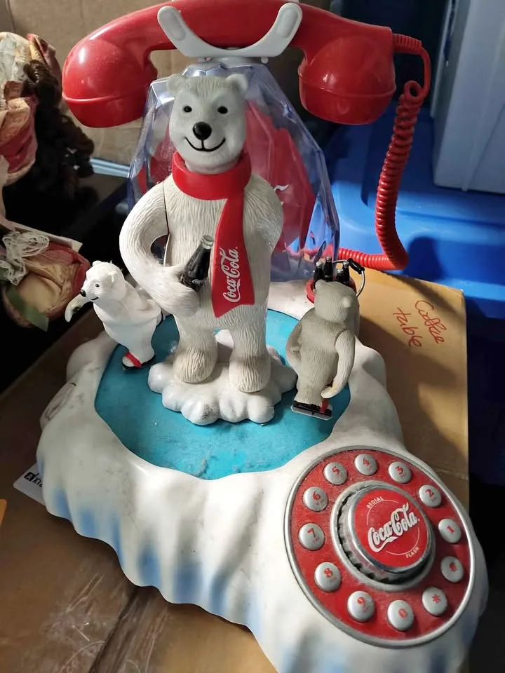 Coca-Cola phone thumbnail