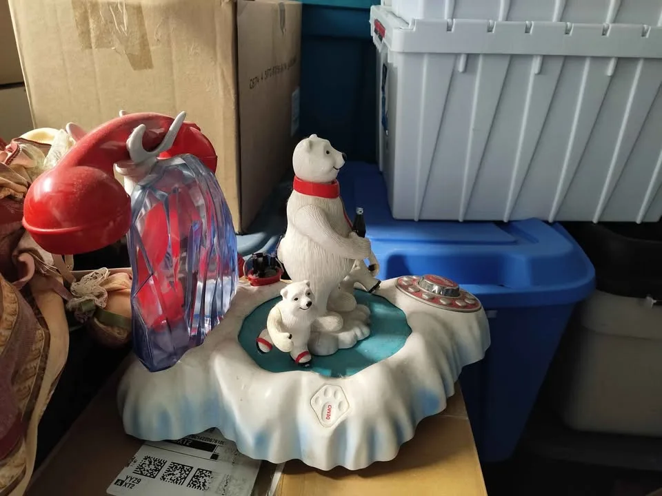 Coca-Cola phone image indicator(2)