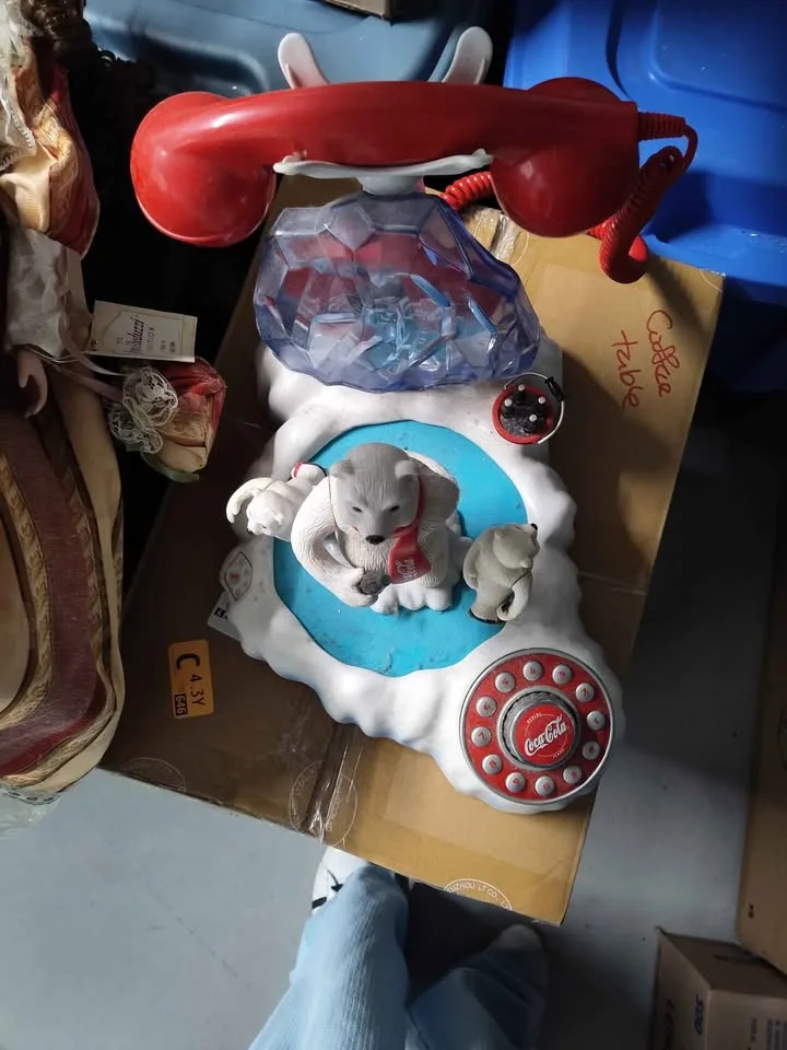 Coca-Cola phone image indicator(3)