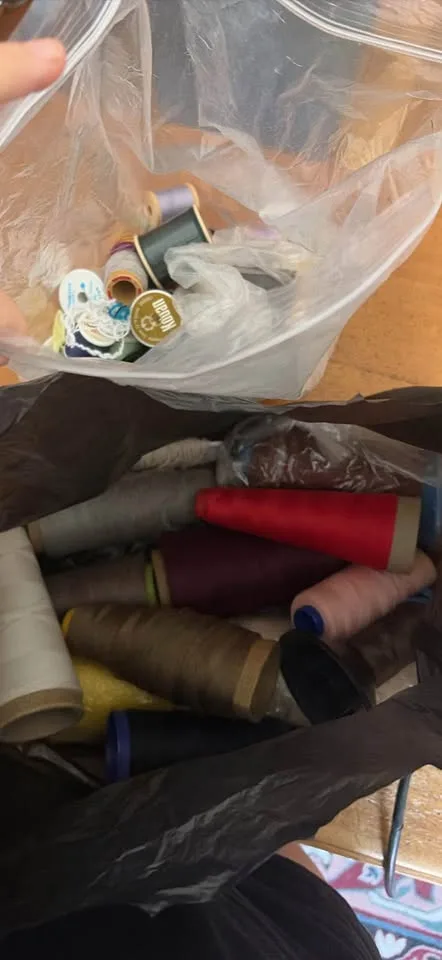 Vintage 1950s singer sewing machine image indicator(4)