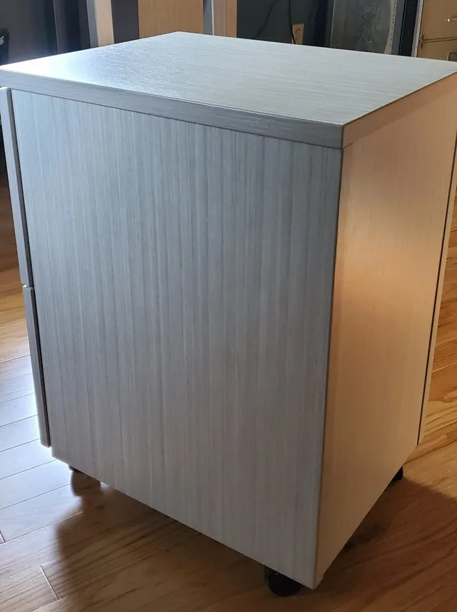 2 drawer - FILING CABINET - legal/letter size image indicator(2)