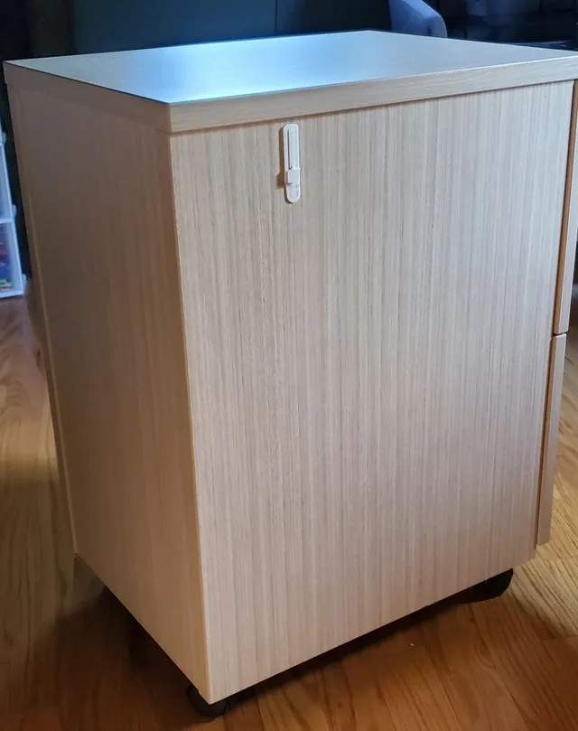 2 drawer - FILING CABINET - legal/letter size image indicator(5)